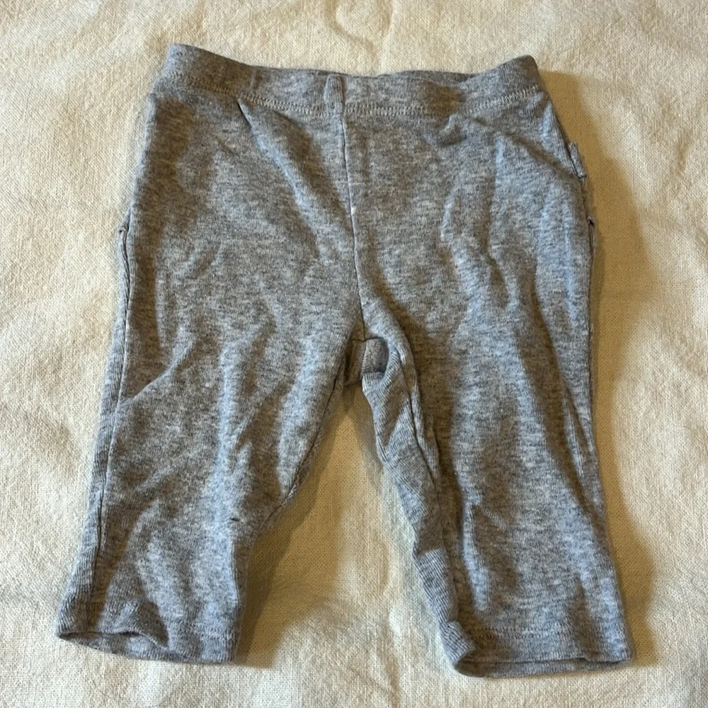Bundle of 3 Month Ruffled Bottoms